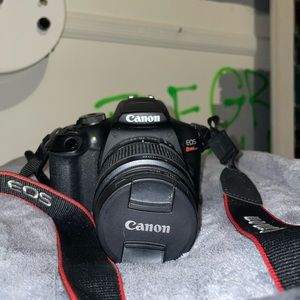 🎞📸 CANON EOS REBEL T7